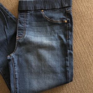 Liverpool Skinny Jeans 16/33